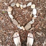 Stone Heart at Lichgate Oak