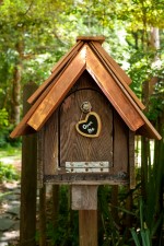 Exterior of Laura's Mailbox
