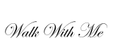 Walk With Me Logo