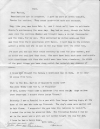 January 23, 1962 Letter from Laura