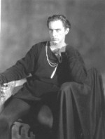John Barrymore, 1922 London performance of Hamlet