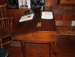 Laura's Desk
