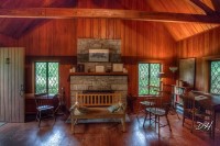 Lichgate Cottage Interior by David Hawkins