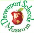 Davenport School Museum logo